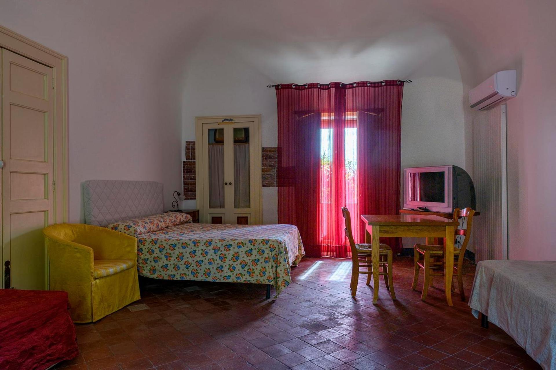 La Pietra Antica O' Munti Villa Mascali Exterior photo