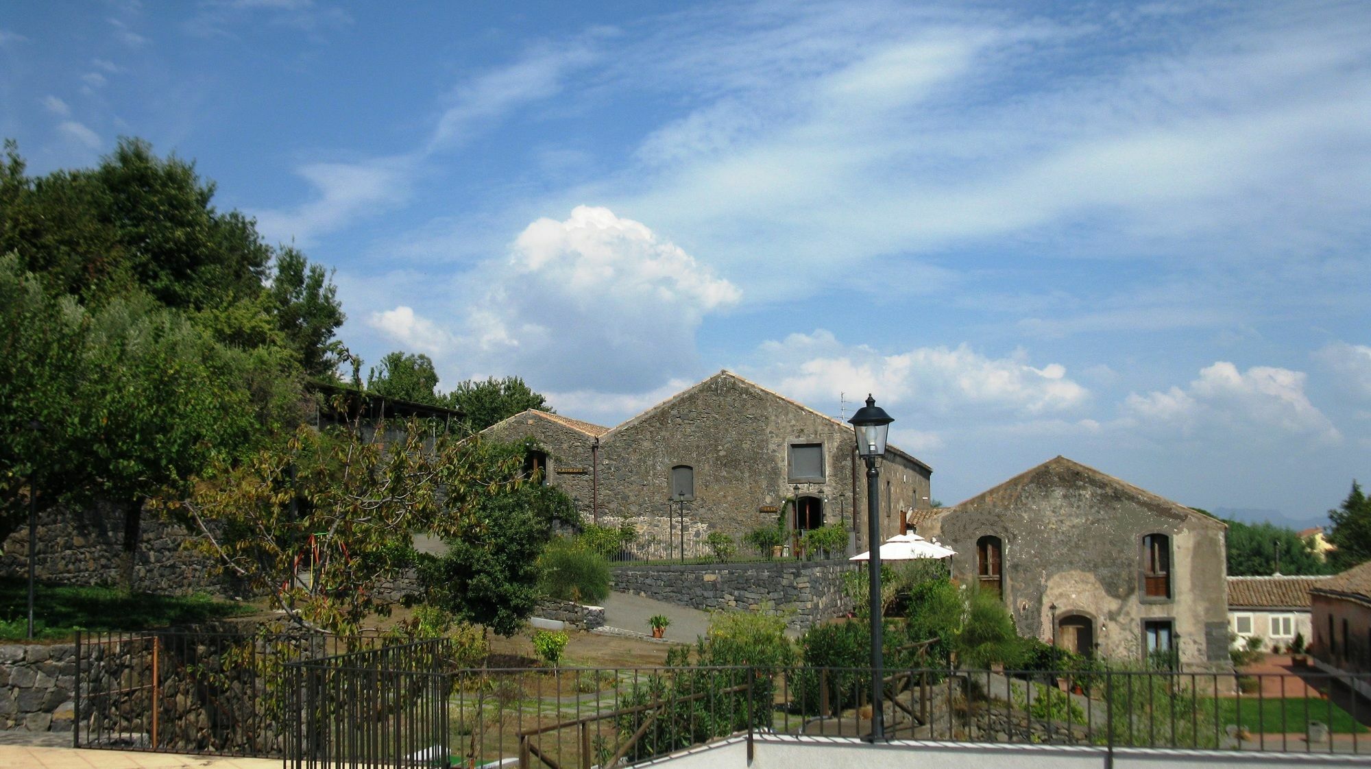 La Pietra Antica O' Munti Villa Mascali Exterior photo